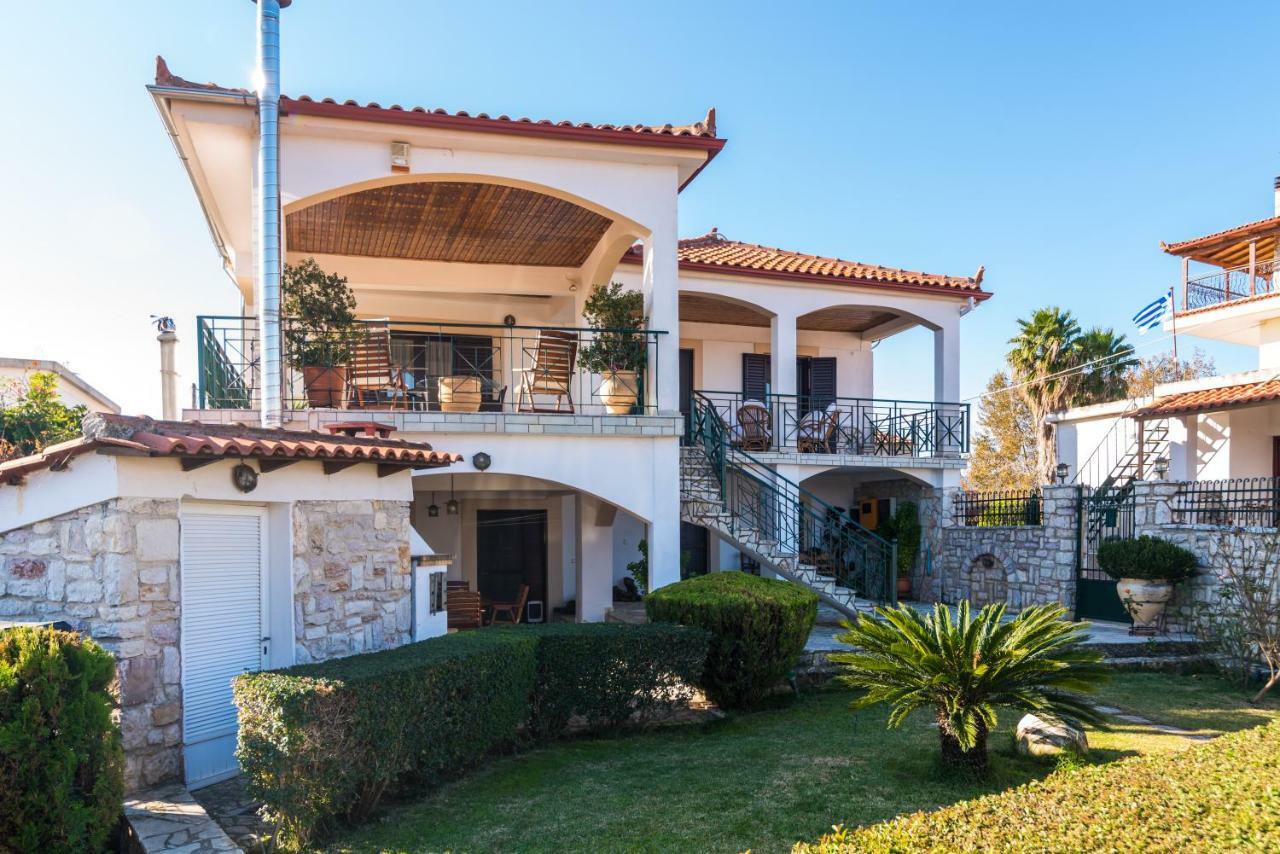 Villa Karpofora View Zewnętrze zdjęcie