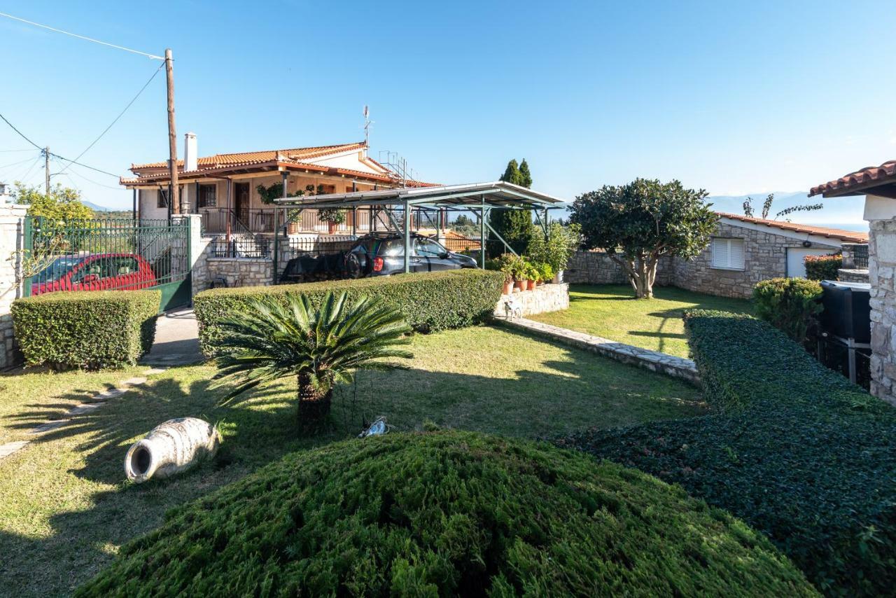 Villa Karpofora View Zewnętrze zdjęcie