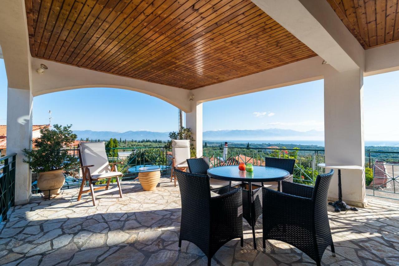 Villa Karpofora View Zewnętrze zdjęcie