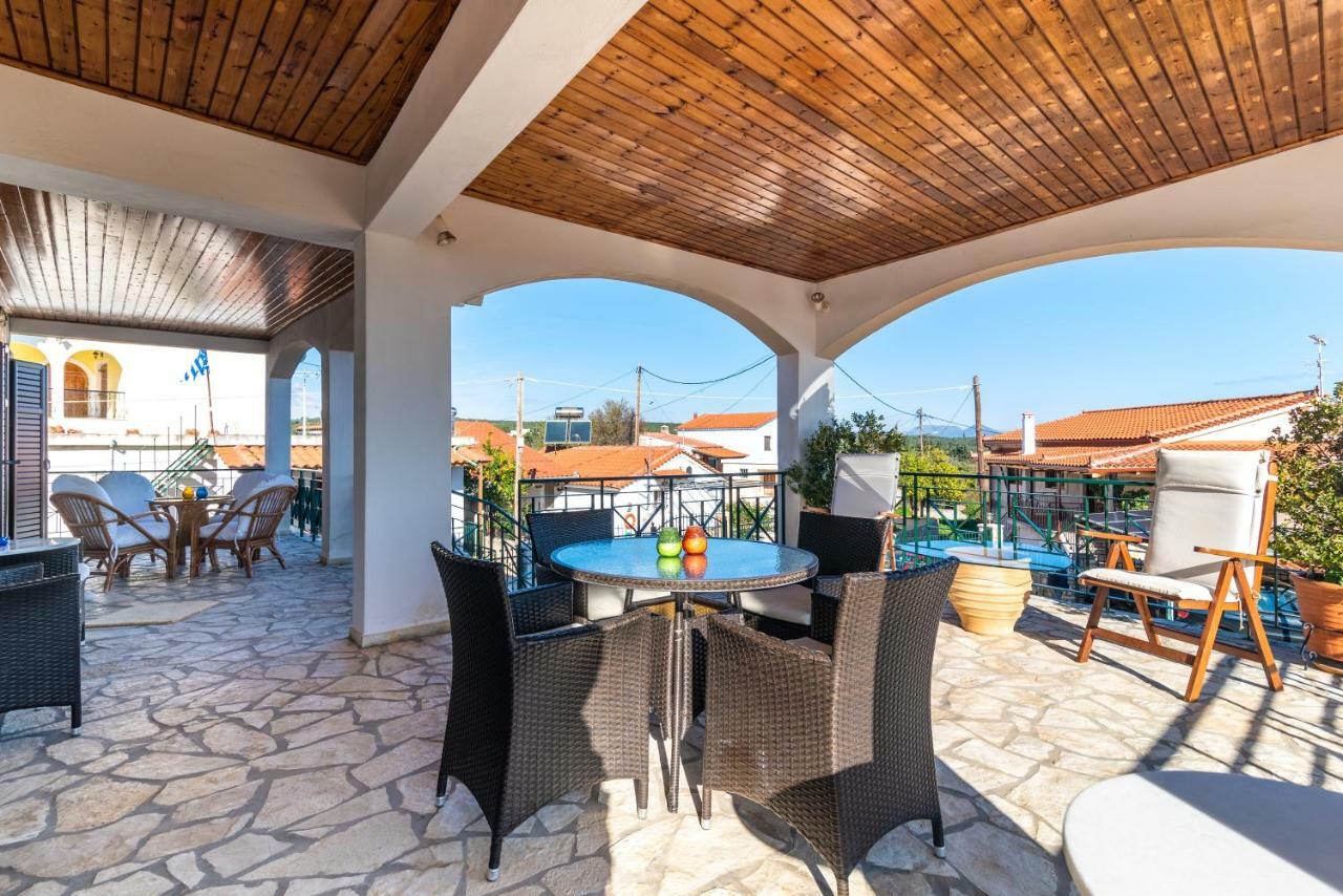 Villa Karpofora View Zewnętrze zdjęcie