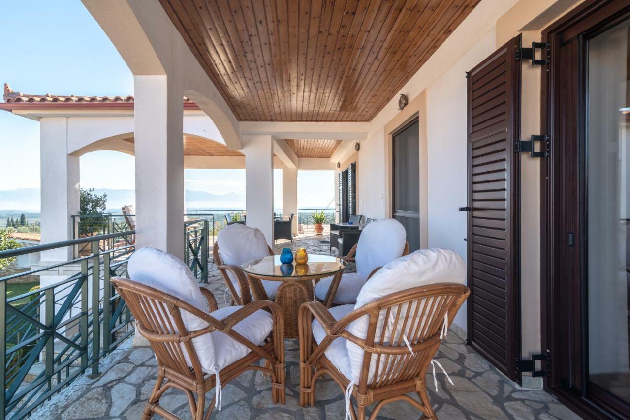Villa Karpofora View Zewnętrze zdjęcie