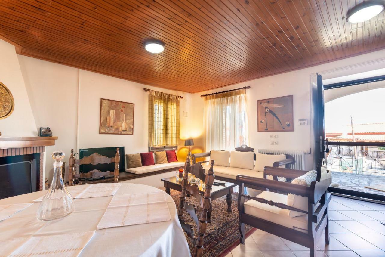 Villa Karpofora View Zewnętrze zdjęcie
