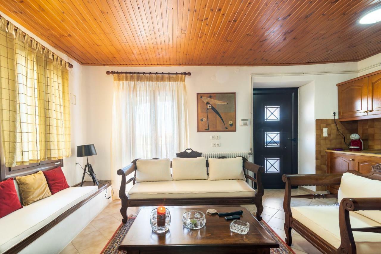 Villa Karpofora View Zewnętrze zdjęcie