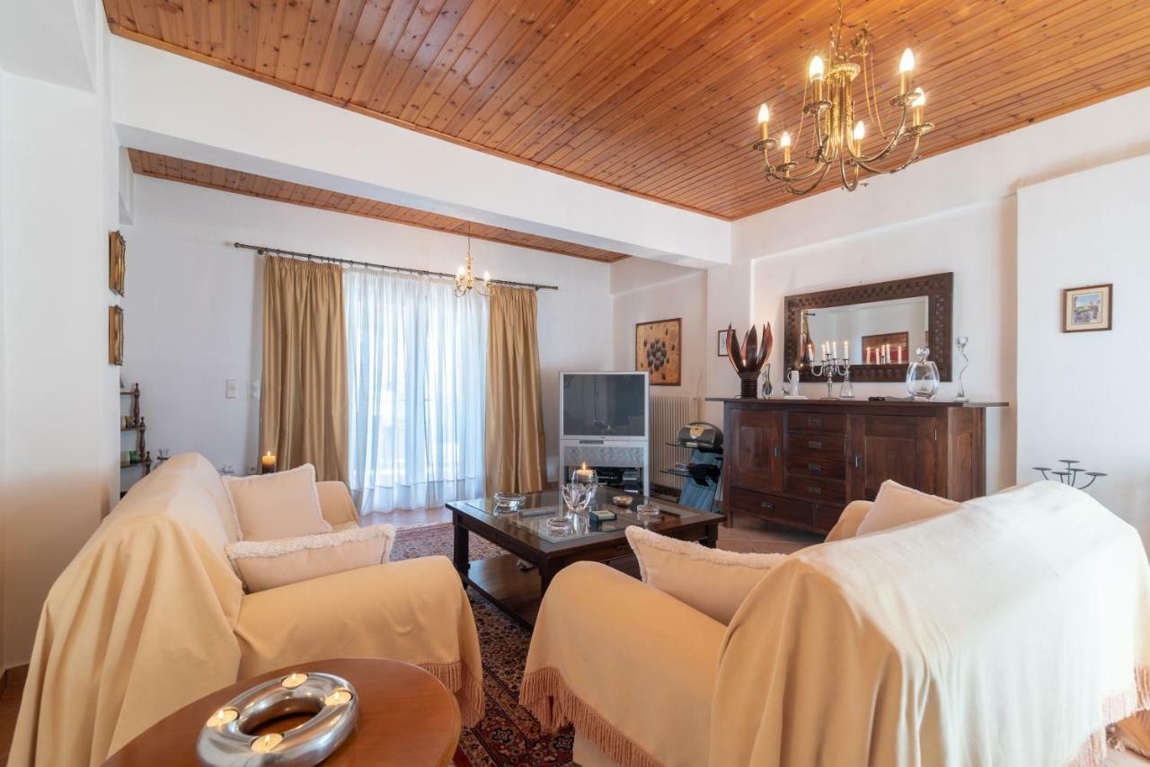 Villa Karpofora View Zewnętrze zdjęcie