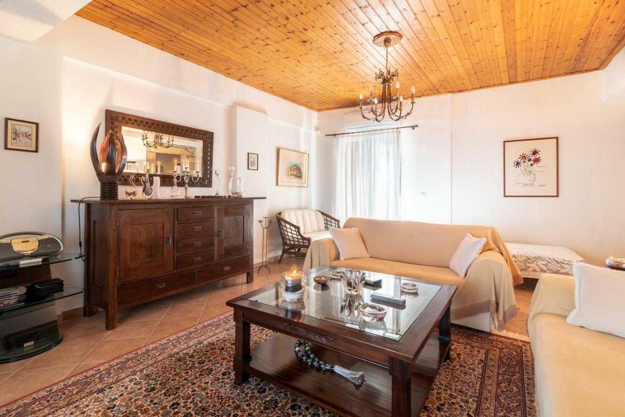 Villa Karpofora View Zewnętrze zdjęcie