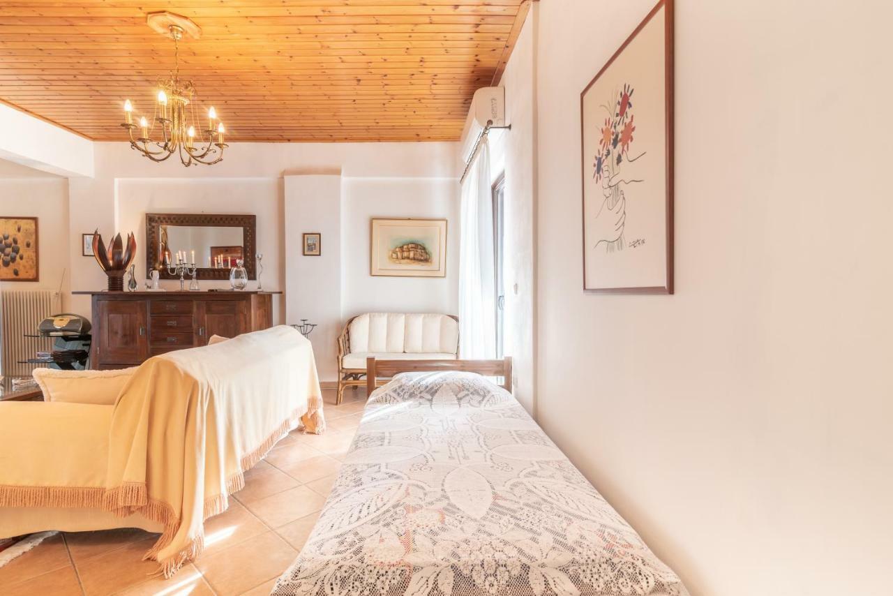 Villa Karpofora View Zewnętrze zdjęcie