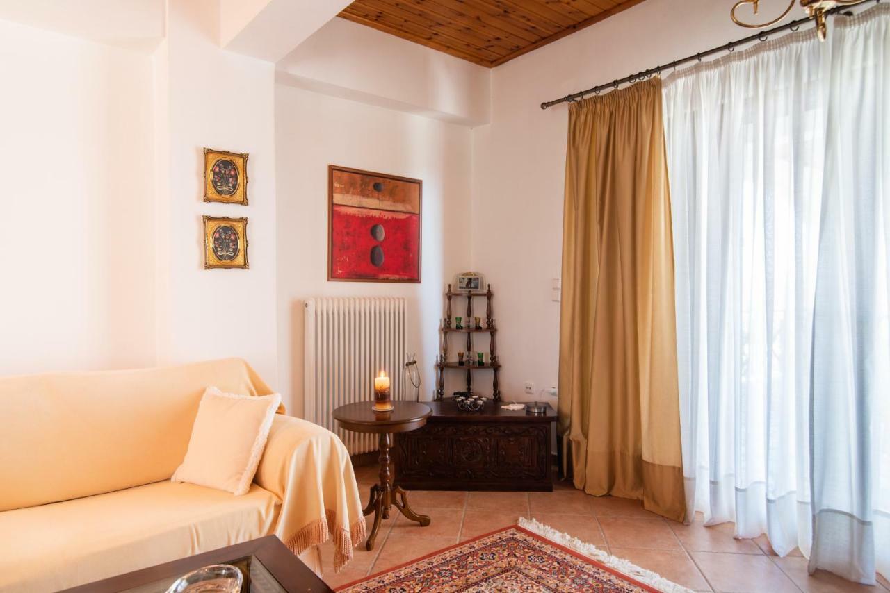 Villa Karpofora View Zewnętrze zdjęcie